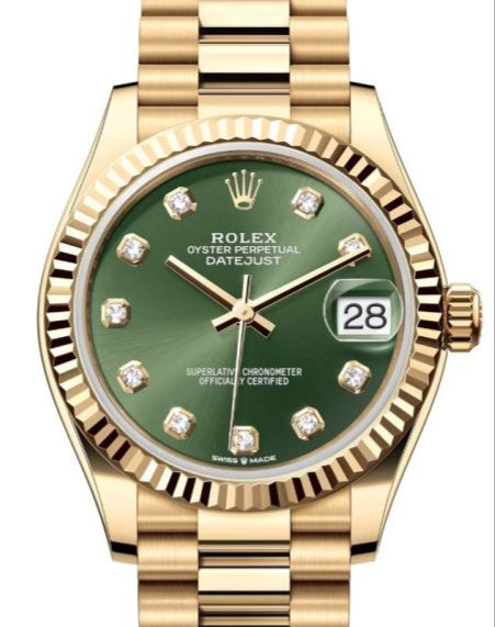 Rolex - Datejust 31