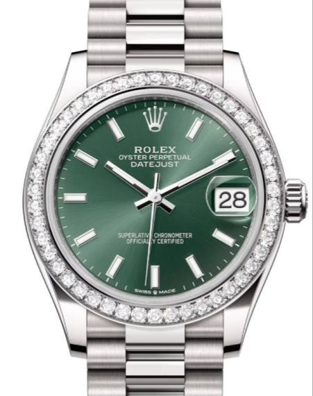 Rolex - Datejust 31