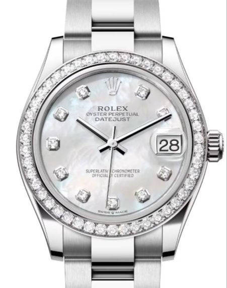 Rolex - Datejust 31