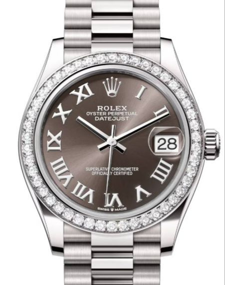 Rolex - Datejust 31