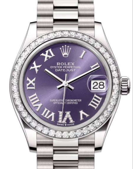 Rolex - Datejust 31