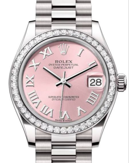 Rolex - Datejust 31