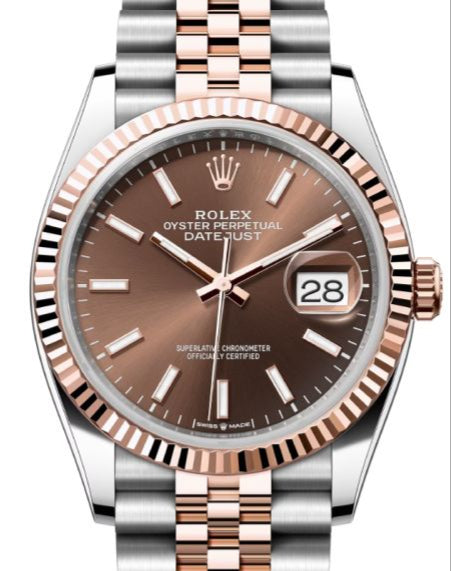 Rolex - Datejust 36