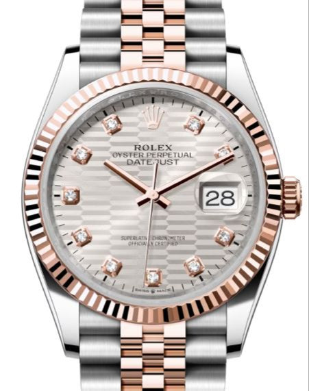 Rolex - Datejust 36