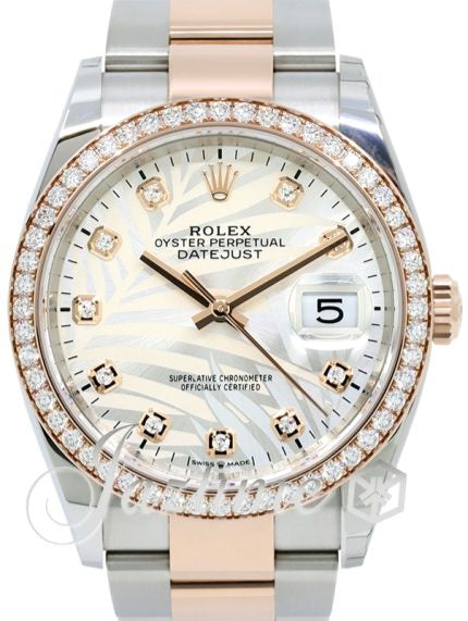 Rolex - Datejust 36