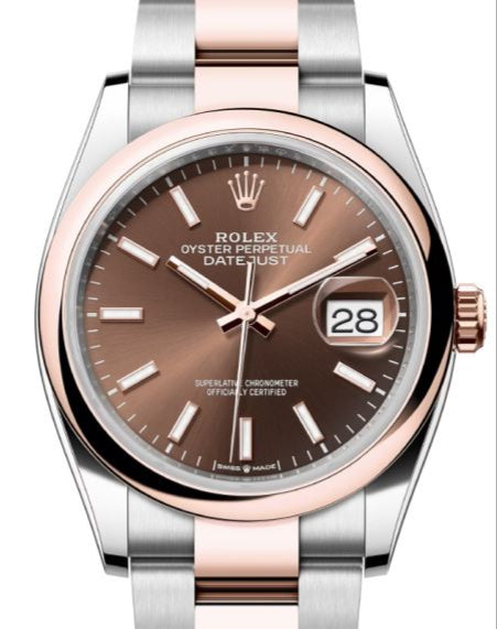 Rolex - Datejust 36