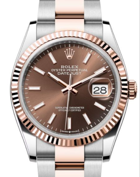 Rolex - Datejust 36