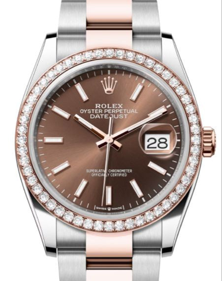 Rolex - Datejust 36