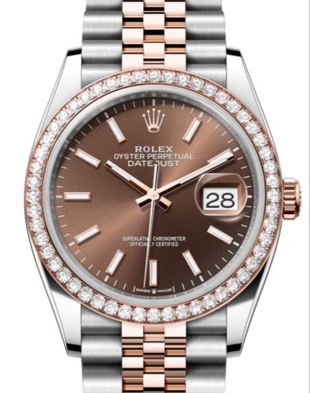 Rolex - Datejust 36