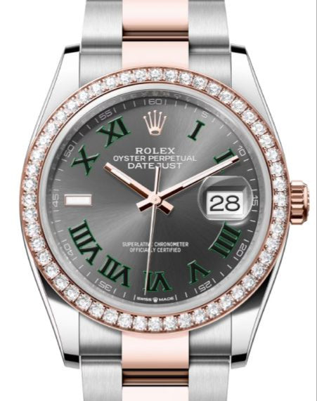 Rolex - Datejust 36