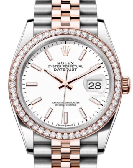 Rolex - Datejust 36