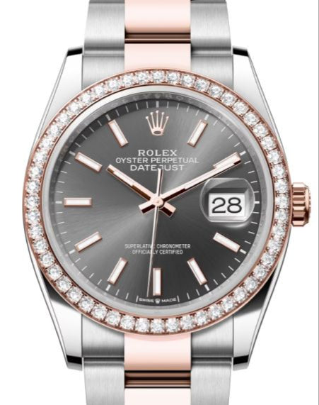 Rolex - Datejust 36