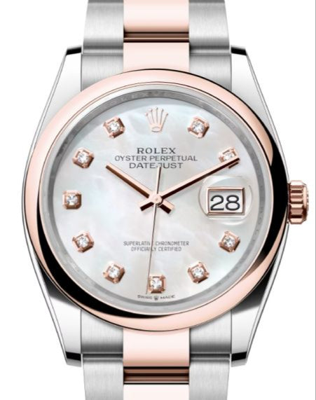 Rolex - Datejust 36