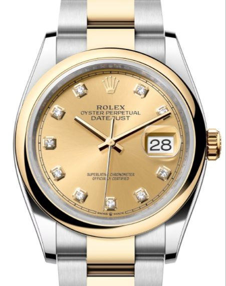 Rolex - Datejust 36