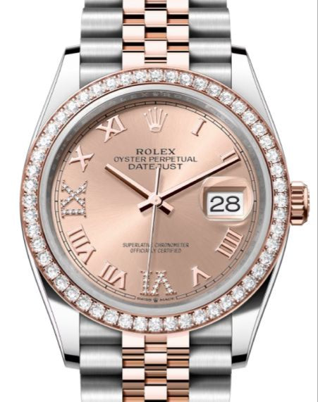 Rolex - Datejust 36