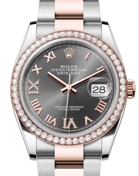 Rolex - Datejust 36