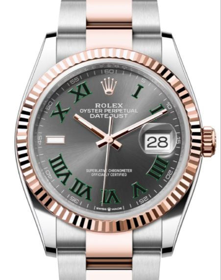 Rolex - Datejust 36