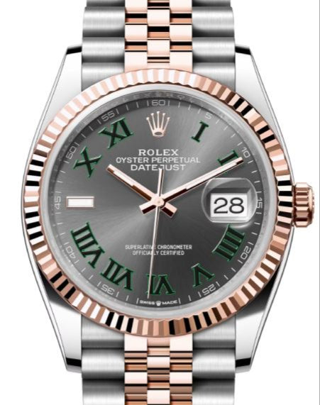 Rolex - Datejust 36