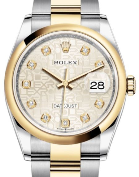 Rolex - Datejust 36