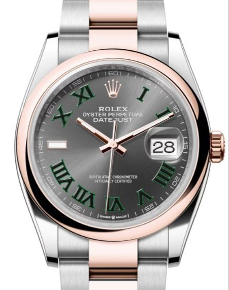 Rolex - Datejust 36