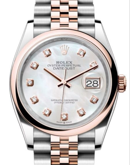 Rolex - Datejust 36