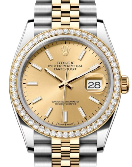 Rolex - Datejust 36