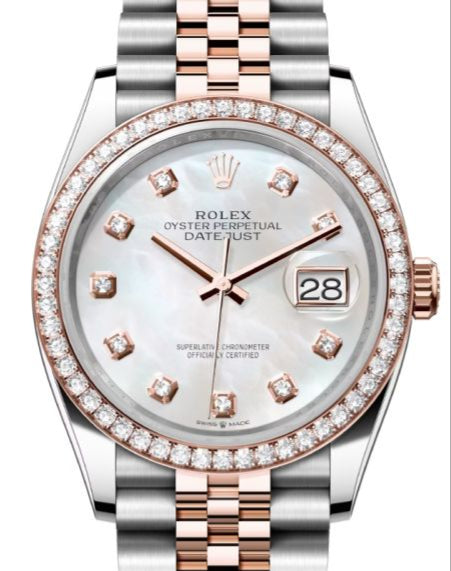 Rolex - Datejust 36