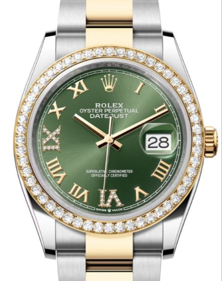 Rolex - Datejust 36