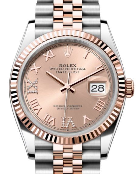 Rolex - Datejust 36