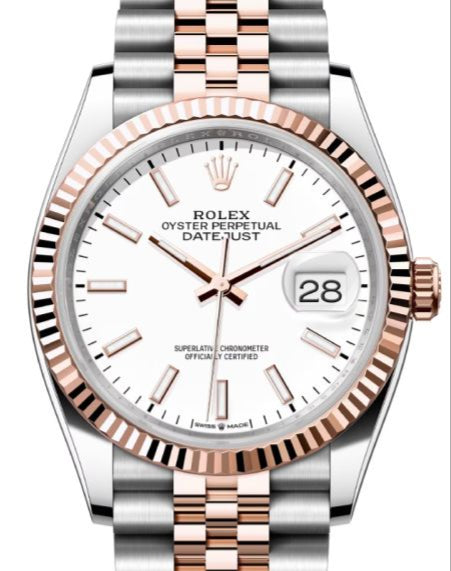 Rolex - Datejust 36