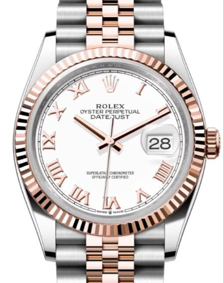 Rolex - Datejust 36