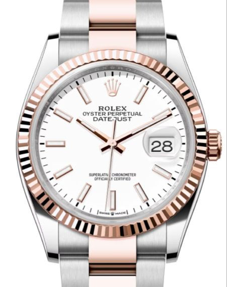 Rolex - Datejust 36