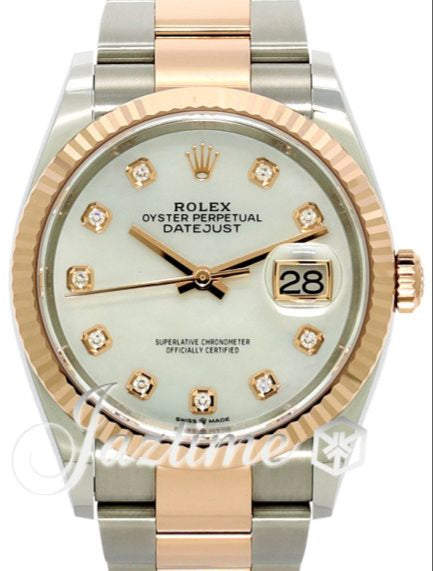 Rolex - Datejust 36