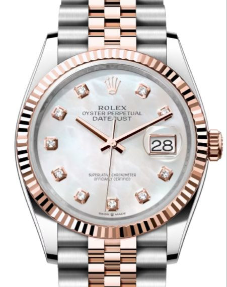 Rolex - Datejust 36