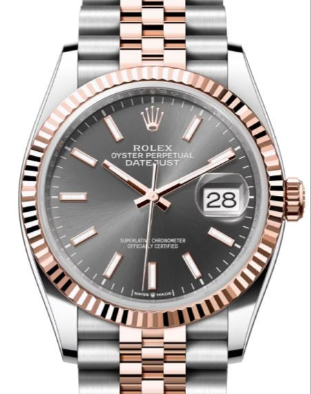 Rolex - Datejust 36