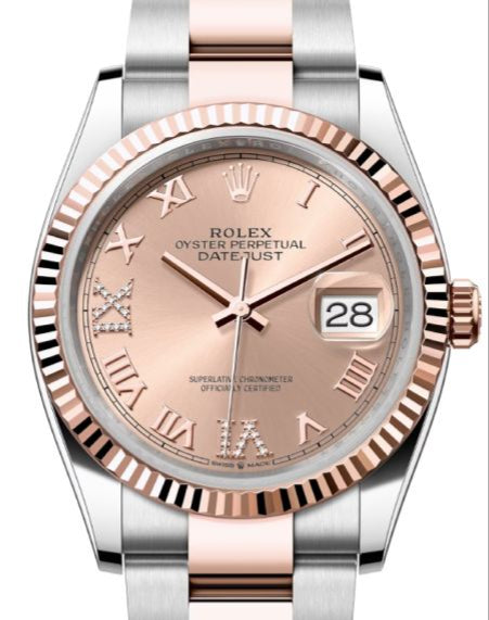 Rolex - Datejust 36