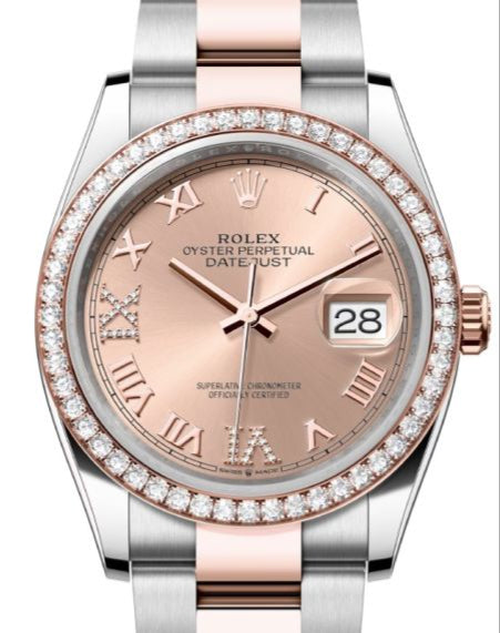 Rolex - Datejust 36