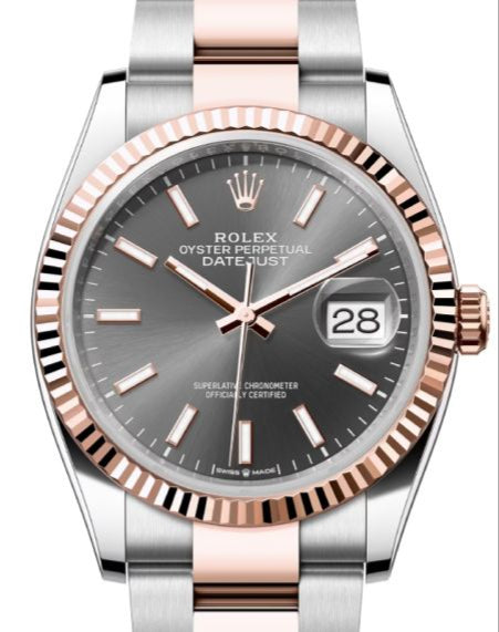 Rolex - Datejust 36