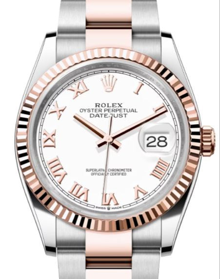 Rolex - Datejust 36