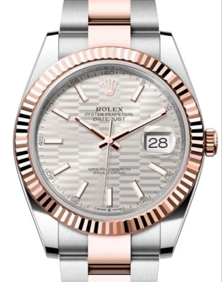 Rolex - Datejust 41