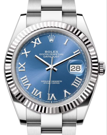 Rolex - Datejust 41