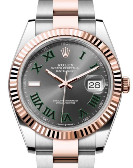 Rolex - Datejust 41