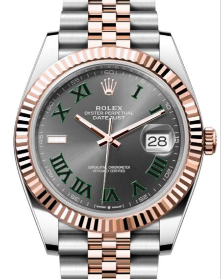 Rolex - Datejust 41