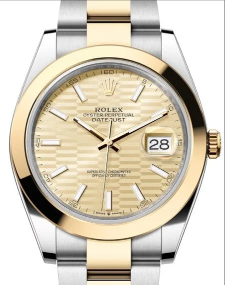 Rolex - Datejust 41