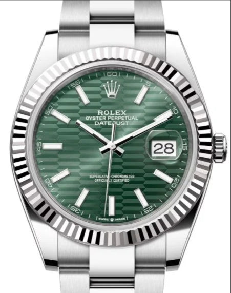 Rolex - Datejust 41