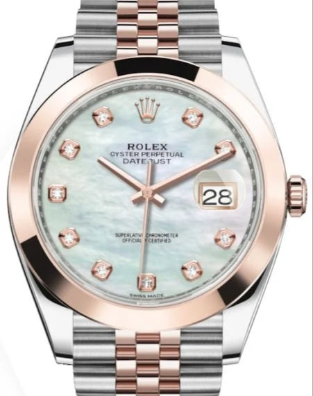 Rolex - Datejust 41