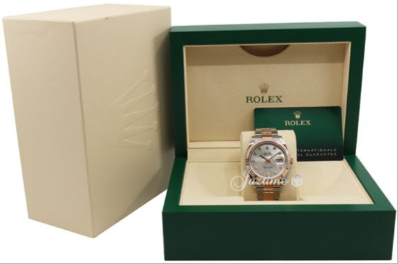 Rolex - Datejust 41