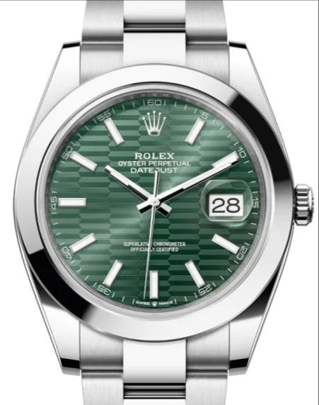 Rolex - Datejust 41