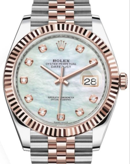 Rolex - Datejust 41