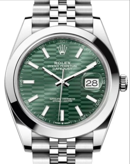 Rolex - Datejust 41